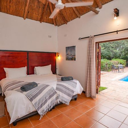 The Little Outlook Bed & Breakfast Victoria Falls Eksteriør bilde