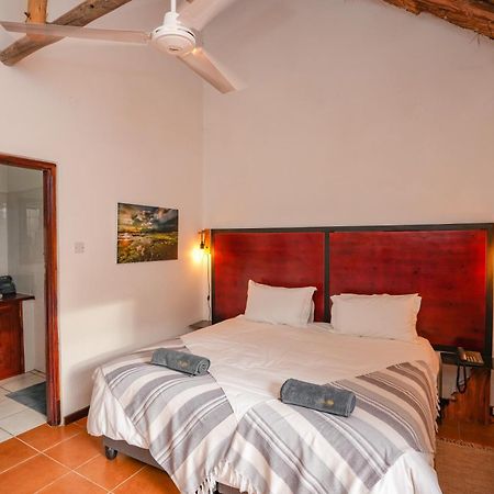 The Little Outlook Bed & Breakfast Victoria Falls Eksteriør bilde