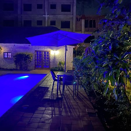 The Little Outlook Bed & Breakfast Victoria Falls Eksteriør bilde
