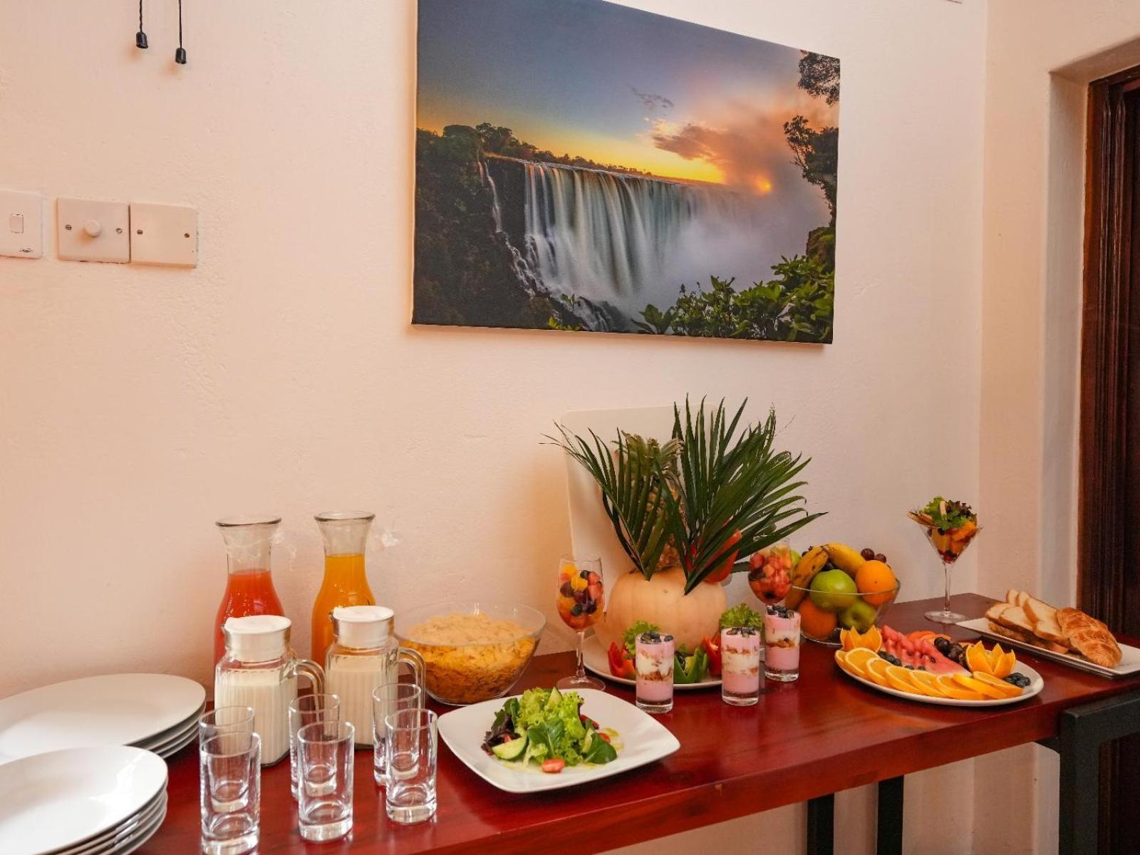 The Little Outlook Bed & Breakfast Victoria Falls Eksteriør bilde