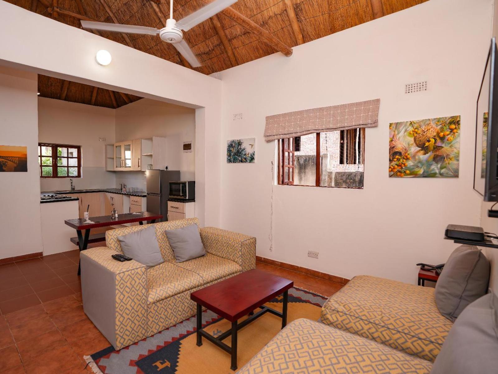 The Little Outlook Bed & Breakfast Victoria Falls Rom bilde