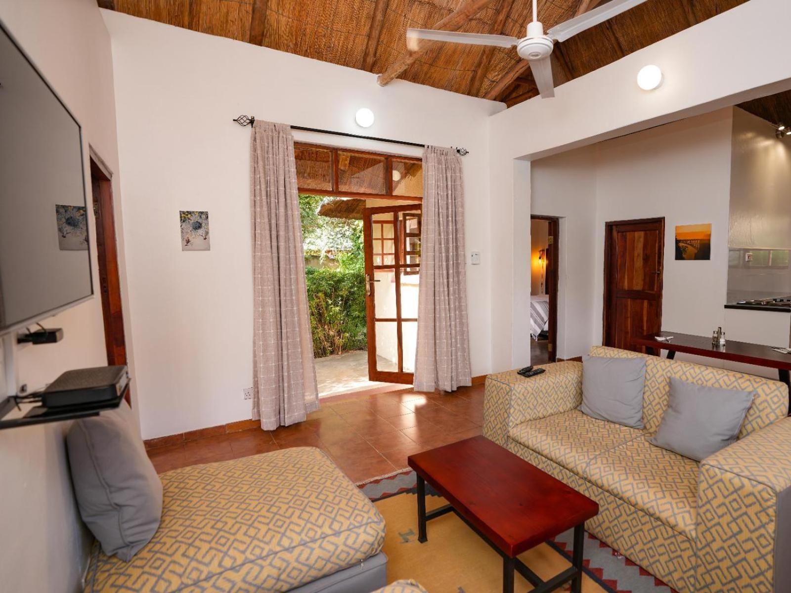 The Little Outlook Bed & Breakfast Victoria Falls Rom bilde