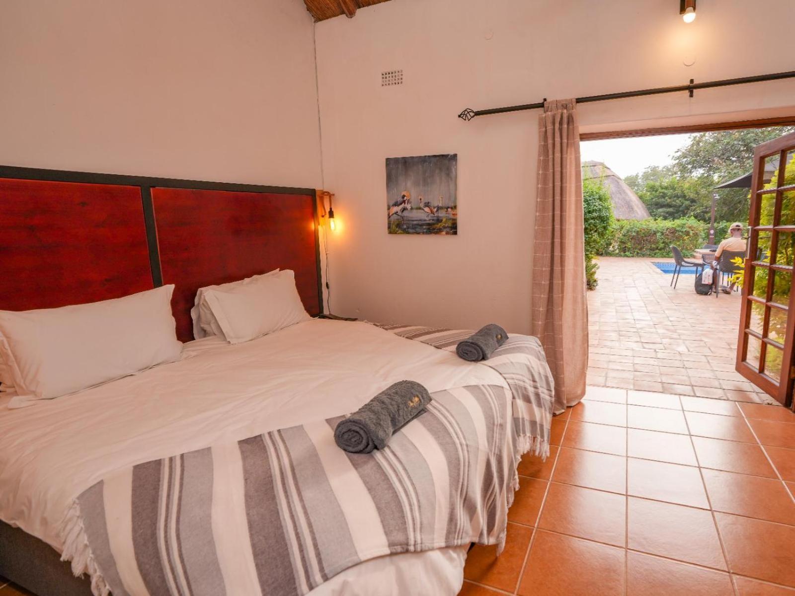 The Little Outlook Bed & Breakfast Victoria Falls Rom bilde