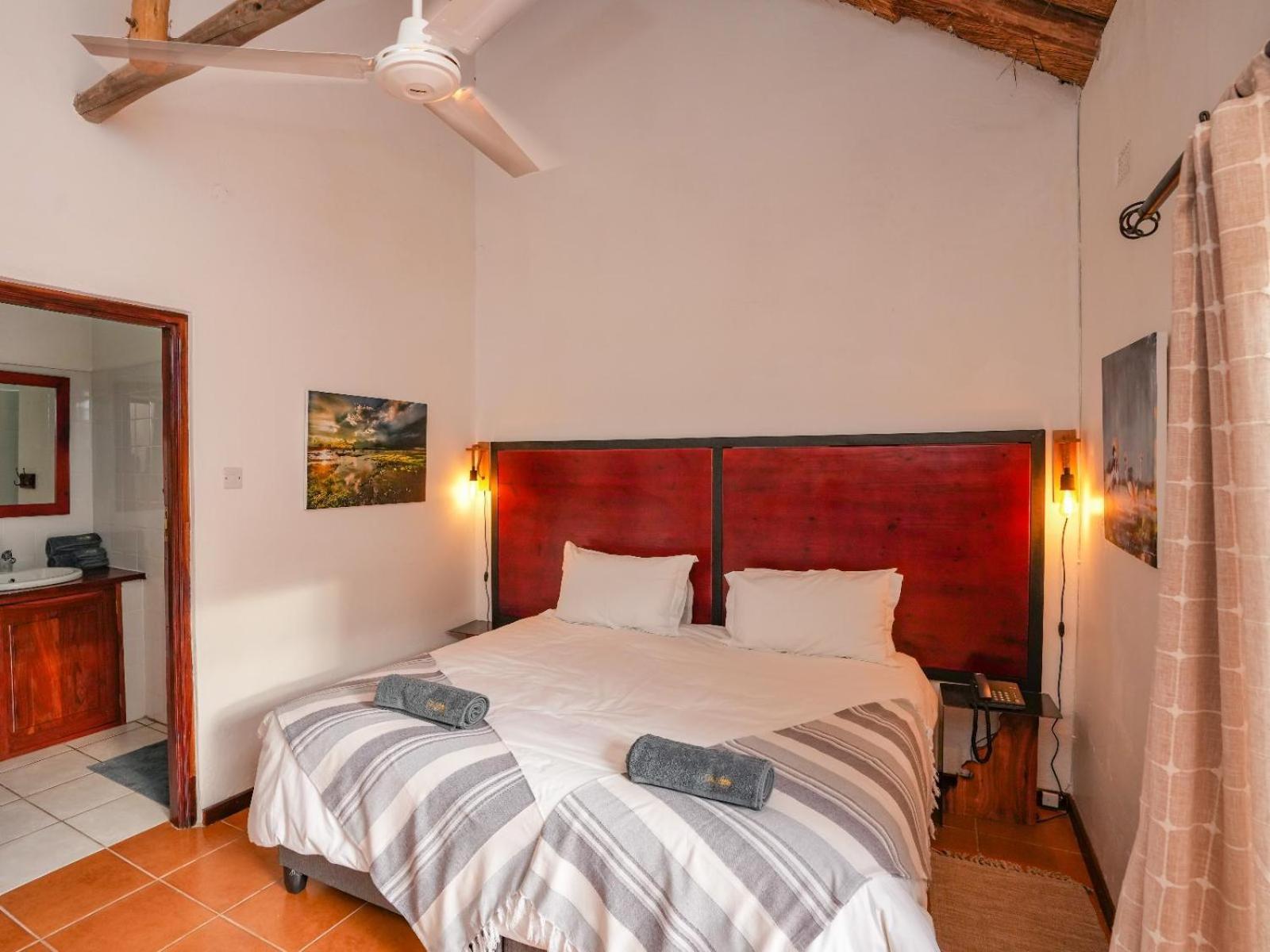The Little Outlook Bed & Breakfast Victoria Falls Rom bilde