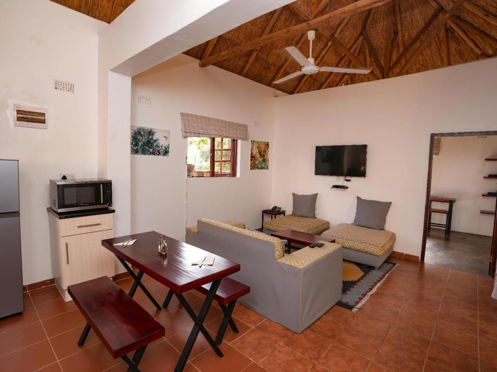 The Little Outlook Bed & Breakfast Victoria Falls Rom bilde
