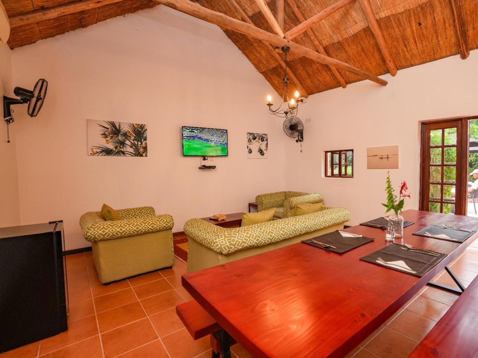 The Little Outlook Bed & Breakfast Victoria Falls Eksteriør bilde