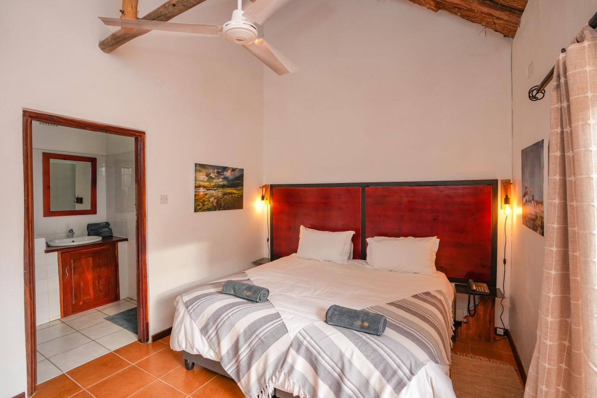 The Little Outlook Bed & Breakfast Victoria Falls Eksteriør bilde
