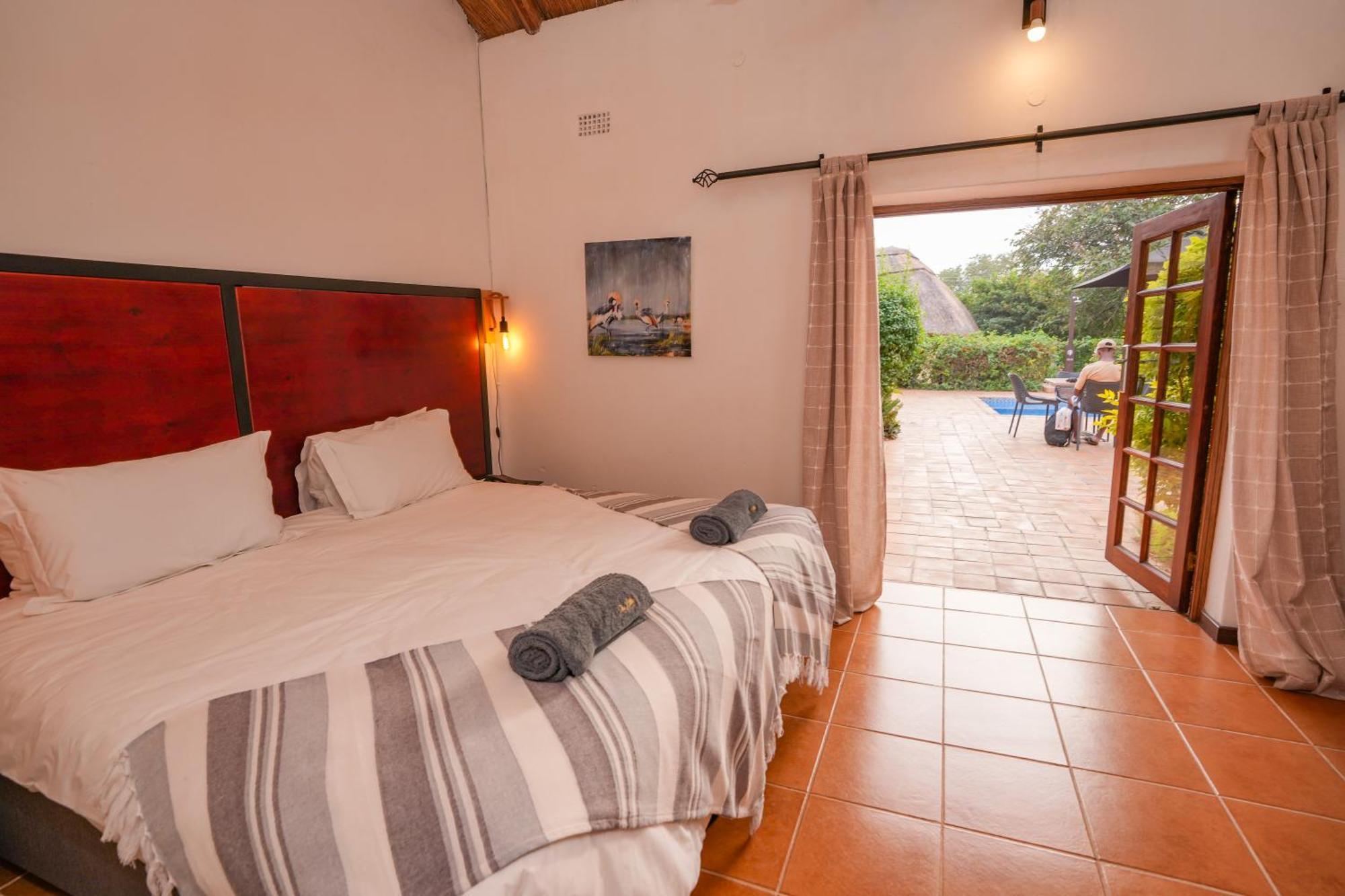 The Little Outlook Bed & Breakfast Victoria Falls Eksteriør bilde