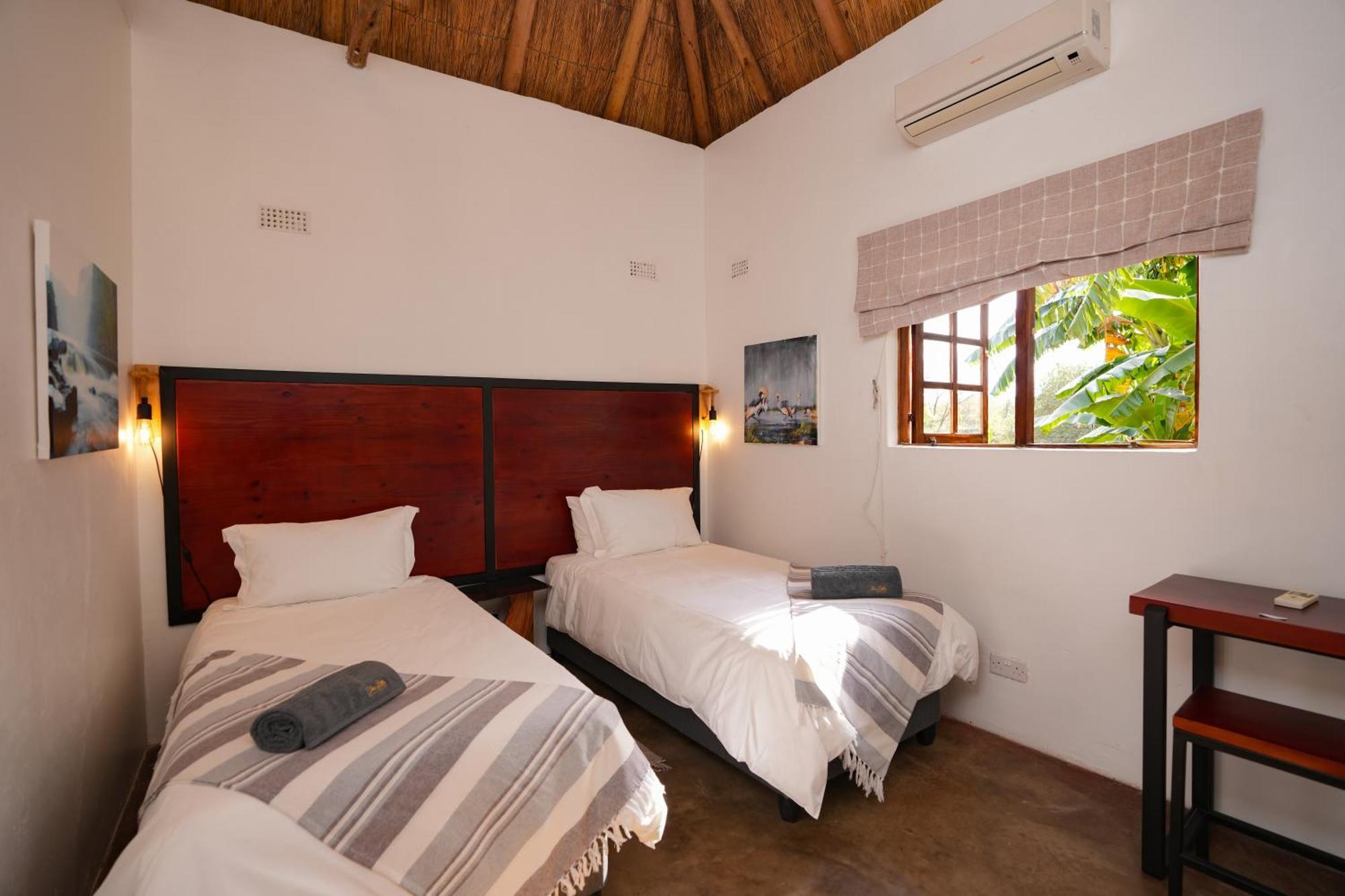 The Little Outlook Bed & Breakfast Victoria Falls Eksteriør bilde