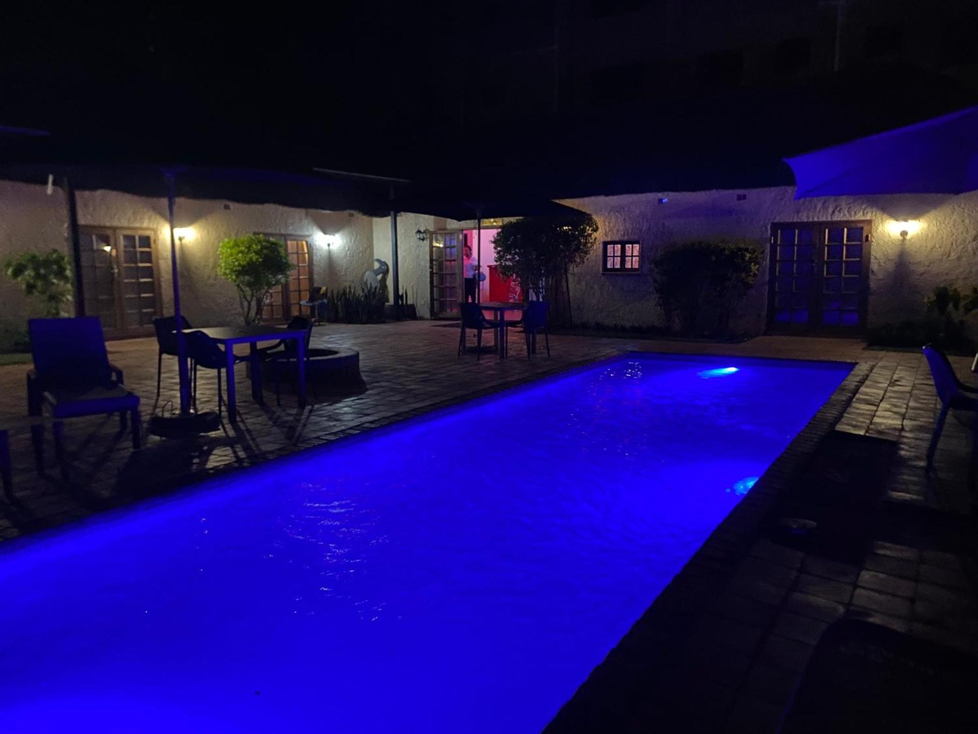 The Little Outlook Bed & Breakfast Victoria Falls Eksteriør bilde