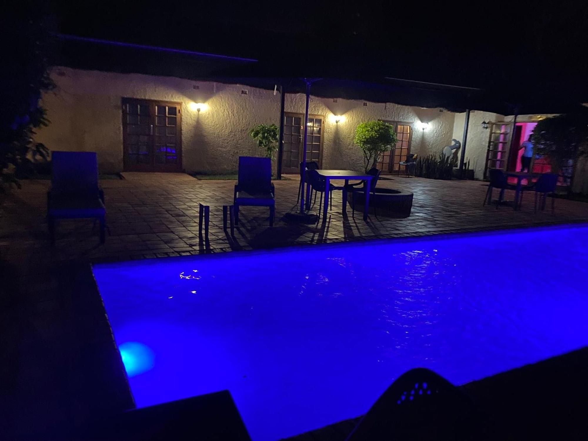 The Little Outlook Bed & Breakfast Victoria Falls Eksteriør bilde